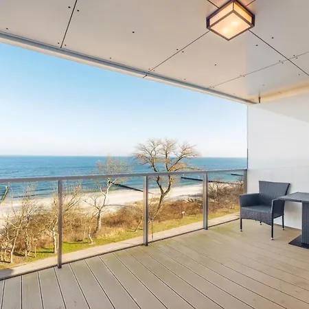Seaside Kolobrzeg, Sun & Snow Апартаменты