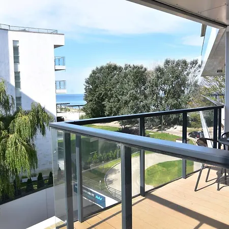 Seaside Kolobrzeg, Sun & Snow Апартаменты Колобжег