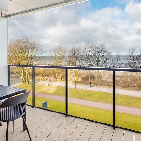 Apartmán Apartamenty Sun & Snow W Obiekcie Seaside Kolobrzeg Kolobřeh
