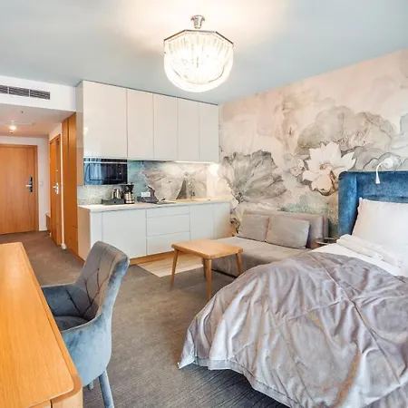 Seaside Kolobrzeg, Sun & Snow Апартаменты Колобжег