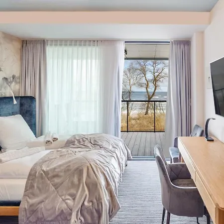 Apartamenty Sun & Snow W Obiekcie Seaside Kolobrzeg