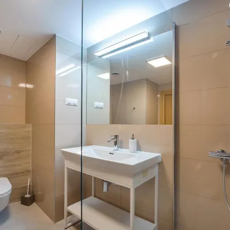 Apartamenty Sun & Snow W Obiekcie Seaside Kolobrzeg