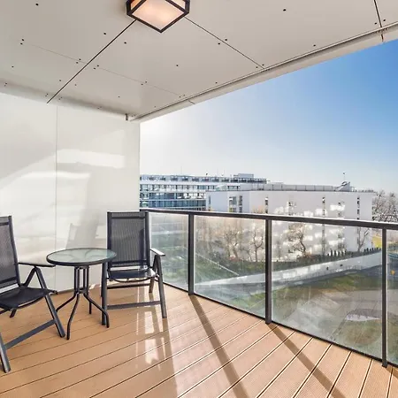 Seaside Kolobrzeg, Sun & Snow * Колобжег