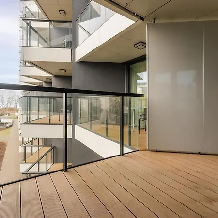 Apartamenty Sun & Snow W Obiekcie Seaside Kolobrzeg * Kolobřeh