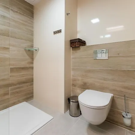 Apartamenty Sun & Snow W Obiekcie Seaside Kolobrzeg