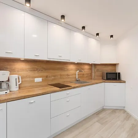 Seaside Kolobrzeg, Sun & Snow Апартаменты *