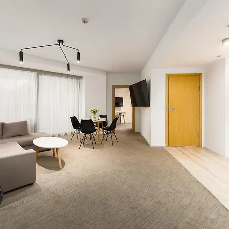 Apartamenty Sun & Snow W Obiekcie Seaside Kolobrzeg * Kolobřeh