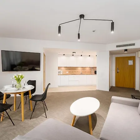 Διαμέρισμα Apartamenty Sun & Snow W Obiekcie Seaside Kolobrzeg *