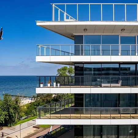 Апартаменты Seaside Kolobrzeg, Sun & Snow *