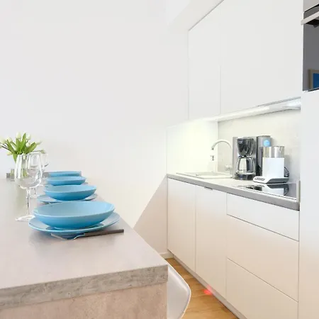 Apartamenty Sun & Snow W Obiekcie Seaside Kolobrzeg Kolobřeh