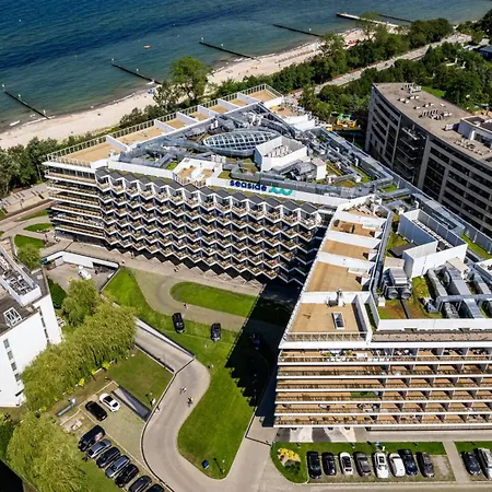 Апартаменты Seaside Kolobrzeg, Sun & Snow *