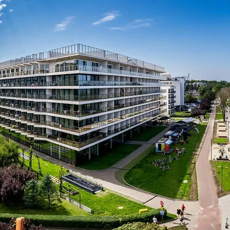 Апартаменты Seaside Kolobrzeg, Sun & Snow *