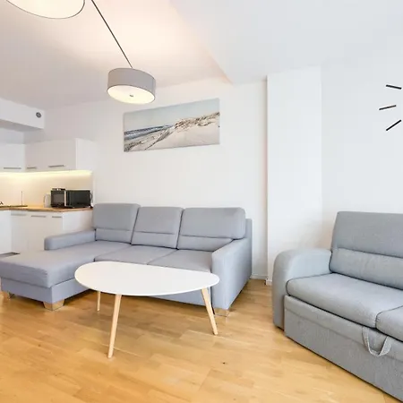 Apartamenty Sun & Snow W Obiekcie Seaside Kolobrzeg