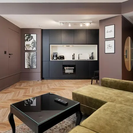 Seaside Kolobrzeg, Sun & Snow Lejlighed