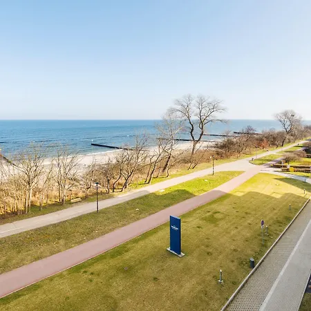 Apartamenty Sun & Snow W Obiekcie Seaside Kolobrzeg * Kołobrzeg