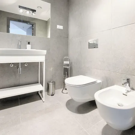 Apartamenty Sun & Snow W Obiekcie Seaside Kolobrzeg Kołobrzeg