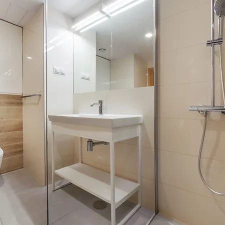 Διαμέρισμα Apartamenty Sun & Snow W Obiekcie Seaside Kolobrzeg *