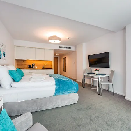 Διαμέρισμα Apartamenty Sun & Snow W Obiekcie Seaside Kolobrzeg *