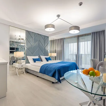 Apartamenty Sun & Snow W Obiekcie Seaside Kolobrzeg Διαμέρισμα *