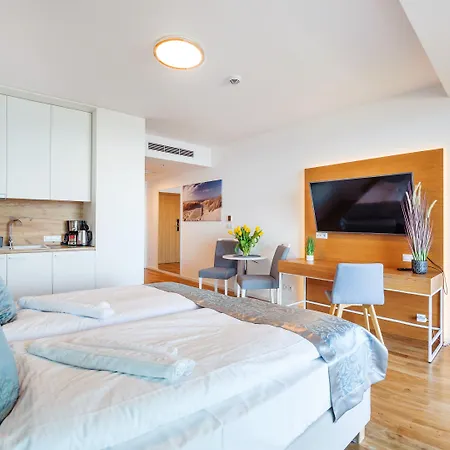 Apartamenty Sun & Snow W Obiekcie Seaside Kolobrzeg Διαμέρισμα *