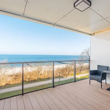 Διαμέρισμα Apartamenty Sun & Snow W Obiekcie Seaside Kolobrzeg Kołobrzeg