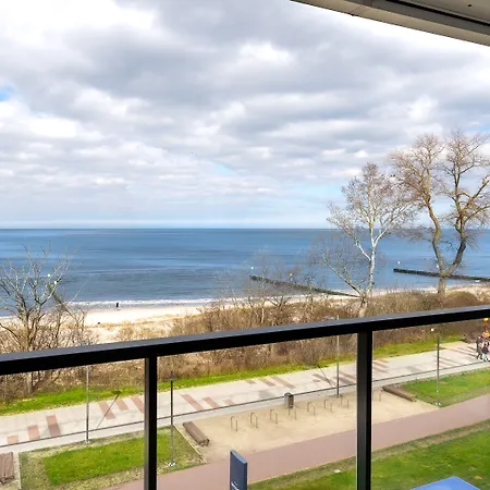 Apartamenty Sun & Snow W Obiekcie Seaside Kolobrzeg Kołobrzeg