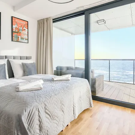 Apartamenty Sun & Snow W Obiekcie Seaside Kolobrzeg Kołobrzeg