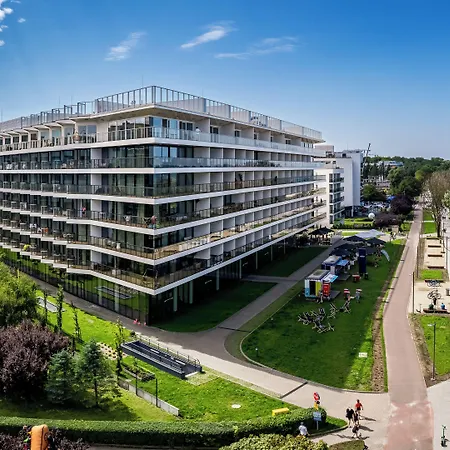 Apartamenty Sun & Snow W Obiekcie Seaside Kolobrzeg Kołobrzeg