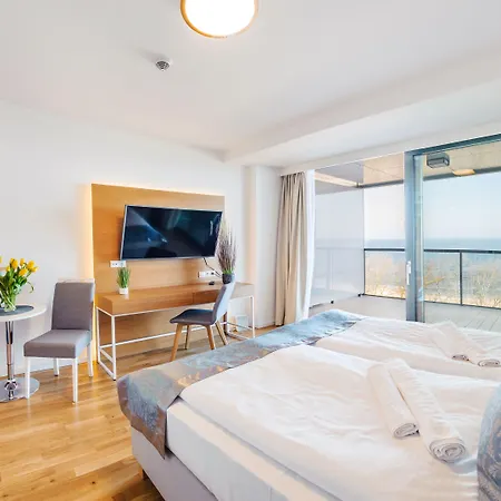 Apartamenty Sun & Snow W Obiekcie Seaside Kolobrzeg Kołobrzeg