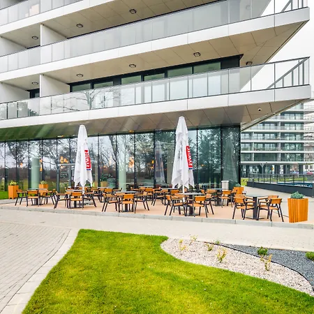 Διαμέρισμα Apartamenty Sun & Snow W Obiekcie Seaside Kolobrzeg Kołobrzeg