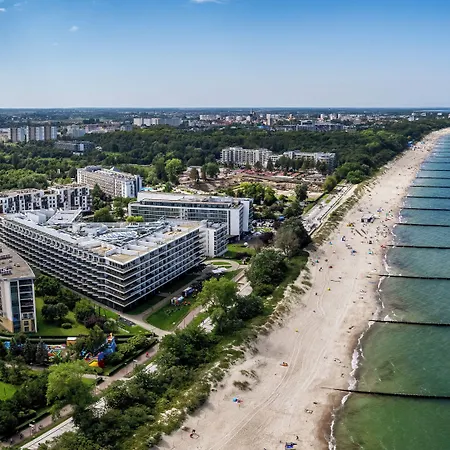 Apartamenty Sun & Snow W Obiekcie Seaside Kolobrzeg Διαμέρισμα Kołobrzeg