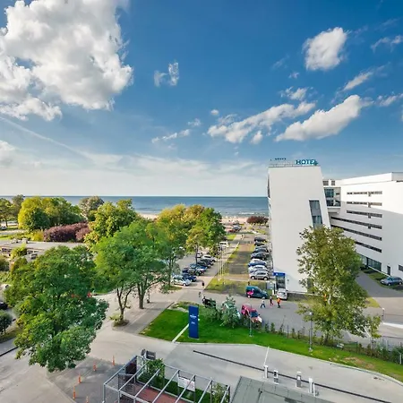 Apartmán Apartamenty Sun & Snow W Obiekcie Seaside Kolobrzeg *