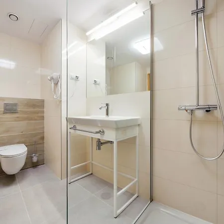 Apartmán Apartamenty Sun & Snow W Obiekcie Seaside Kolobrzeg Kolobřeh