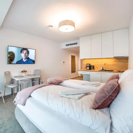 Apartamenty Sun & Snow W Obiekcie Seaside Kolobrzeg *