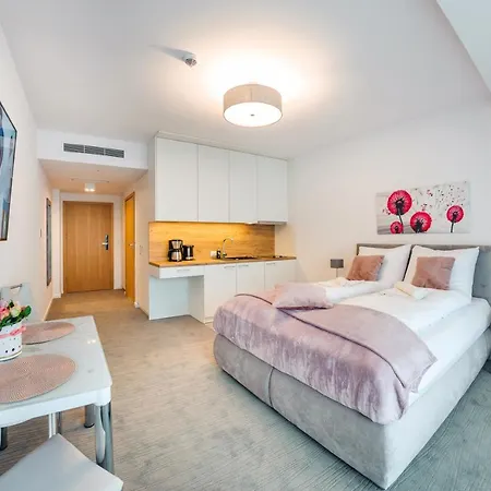 Апартаменты Seaside Kolobrzeg, Sun & Snow *