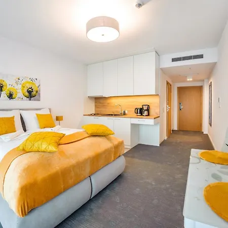 Apartamenty Sun & Snow W Obiekcie Seaside Kolobrzeg * Kolobřeh