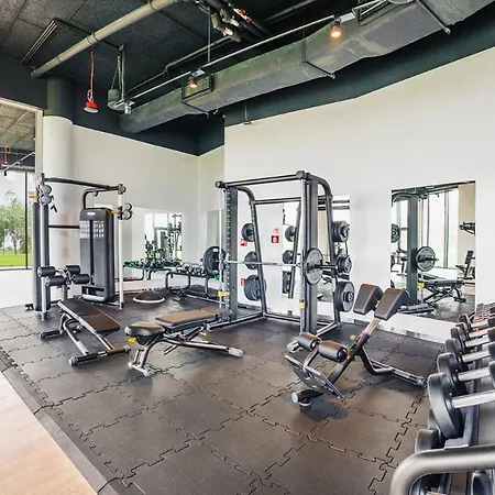 Seaside Kolobrzeg, Sun & Snow Апартаменты Колобжег