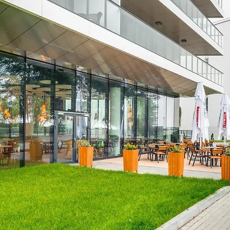 Apartmán Apartamenty Sun & Snow W Obiekcie Seaside Kolobrzeg Kolobřeh