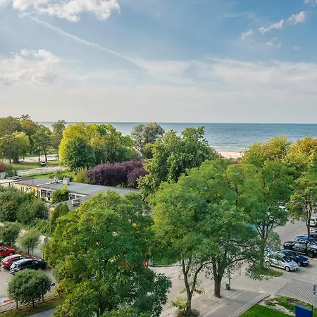Apartamenty Sun & Snow W Obiekcie Seaside Kolobrzeg Kołobrzeg