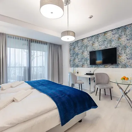 Апартаменты Seaside Kolobrzeg, Sun & Snow *