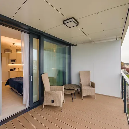 Seaside Kolobrzeg, Sun & Snow