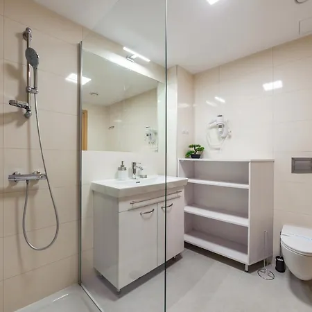 Seaside Kolobrzeg, Sun & Snow