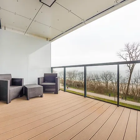 Seaside Kolobrzeg, Sun & Snow * Колобжег