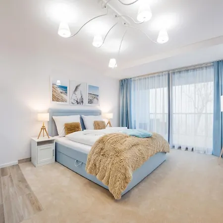 Апартаменты Seaside Kolobrzeg, Sun & Snow Колобжег