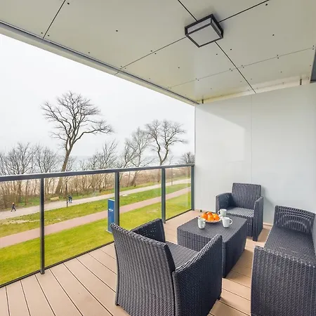 Διαμέρισμα Apartamenty Sun & Snow W Obiekcie Seaside Kolobrzeg