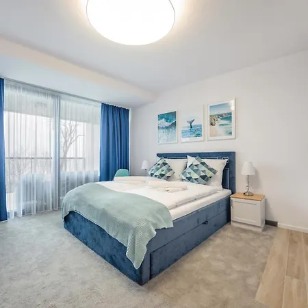 Apartamenty Sun & Snow W Obiekcie Seaside Kolobrzeg