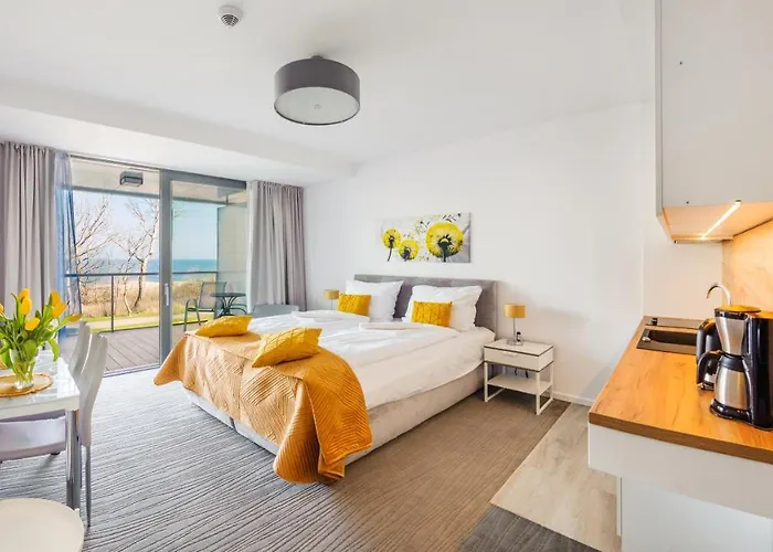 شقة Seaside Kolobrzeg, Sun & Snow