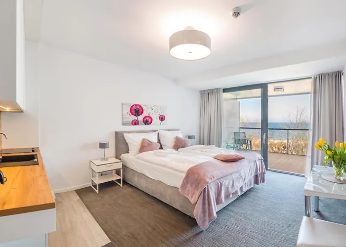 Seaside Kolobrzeg, Sun & Snow *