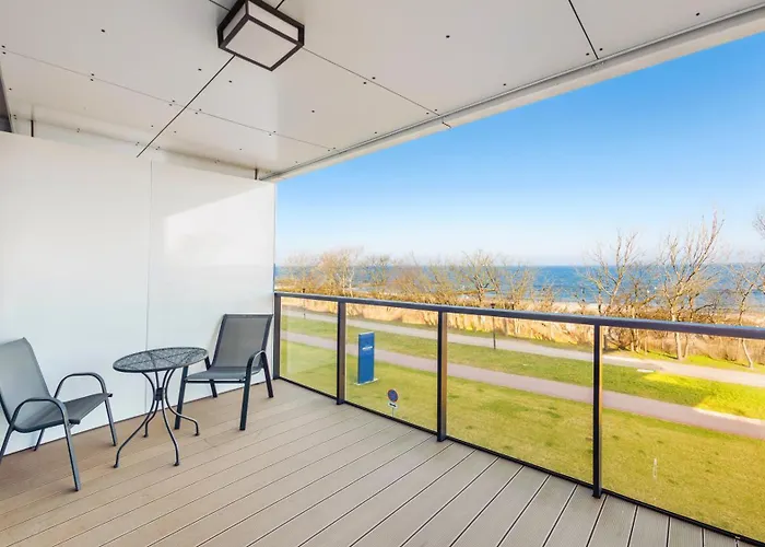 شقة Seaside Kolobrzeg, Sun & Snow *