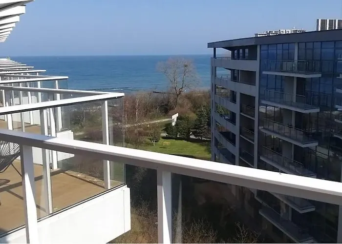 Seaside Kolobrzeg, Sun & Snow * كولوبرزيغ